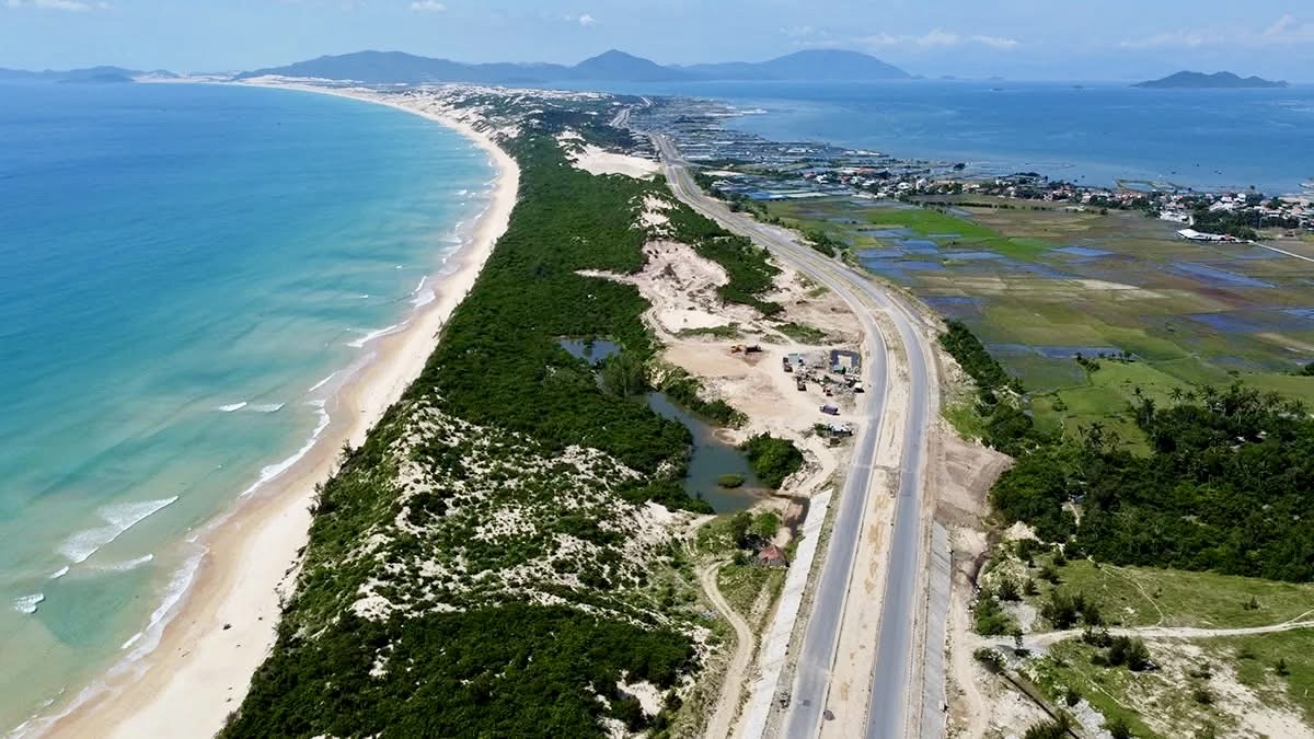 Sức bật cho Khu Kinh tế Vân Phong