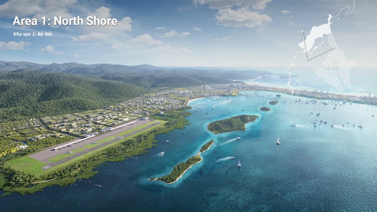 Triển khai quy hoạch 1 500 Khu đô thị mới Tu Bông